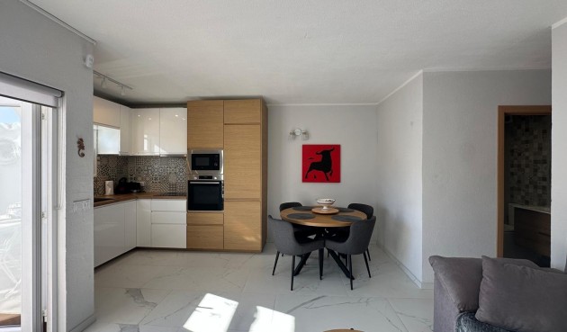 Brukt - Bungalow -
Torrevieja - Los Balcones