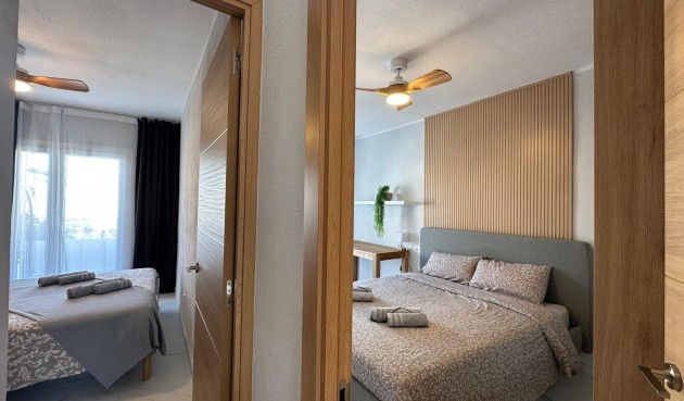 Brukt - Bungalow -
Torrevieja - Los Balcones