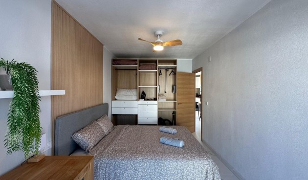 Brukt - Bungalow -
Torrevieja - Los Balcones