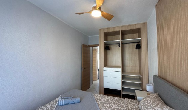 Brukt - Bungalow -
Torrevieja - Los Balcones