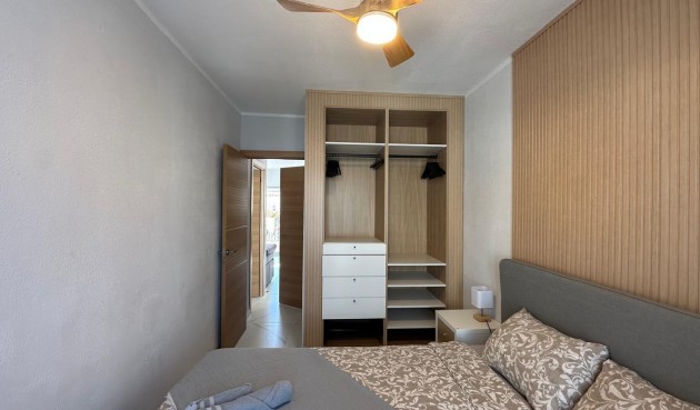 Brukt - Bungalow -
Torrevieja - Los Balcones