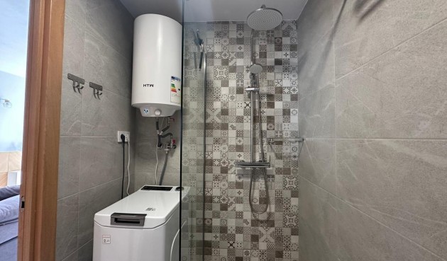 Brukt - Bungalow -
Torrevieja - Los Balcones