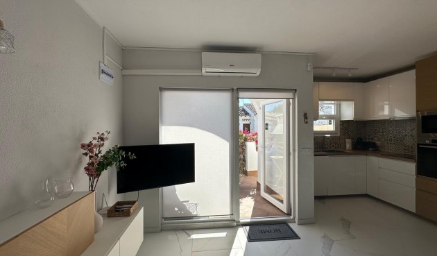 Brukt - Bungalow -
Torrevieja - Los Balcones