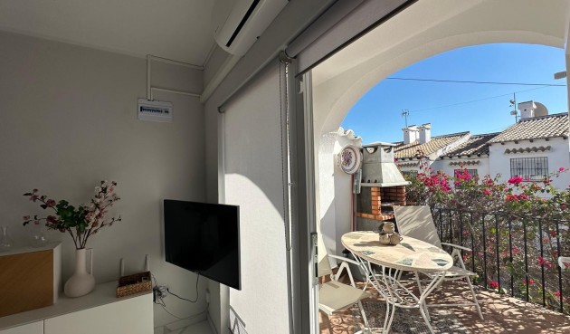 Brukt - Bungalow -
Torrevieja - Los Balcones