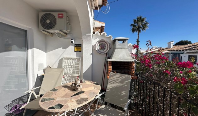 Brukt - Bungalow -
Torrevieja - Los Balcones