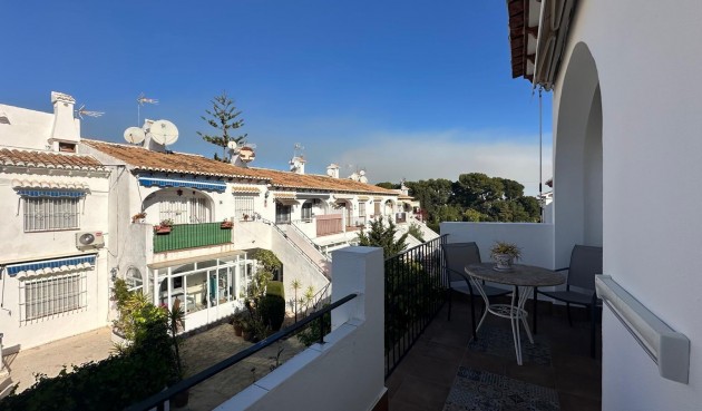 Brukt - Bungalow -
Torrevieja - Los Balcones