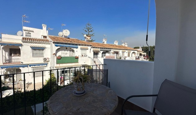 Brukt - Bungalow -
Torrevieja - Los Balcones