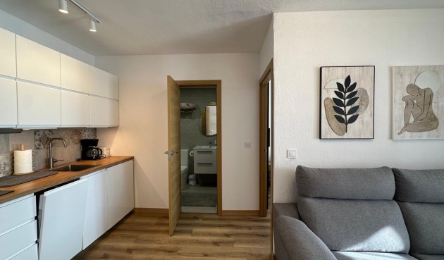 Brukt - Bungalow -
Torrevieja - Los Balcones - Los Altos del Edén