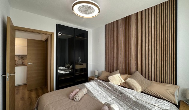 Brukt - Bungalow -
Torrevieja - Los Balcones - Los Altos del Edén