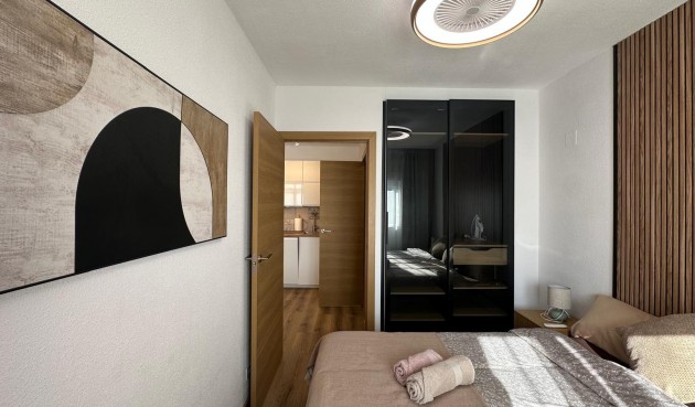 Brukt - Bungalow -
Torrevieja - Los Balcones - Los Altos del Edén