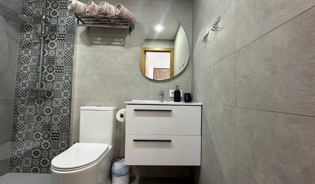 Brukt - Bungalow -
Torrevieja - Los Balcones - Los Altos del Edén