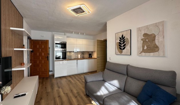 Brukt - Bungalow -
Torrevieja - Los Balcones - Los Altos del Edén