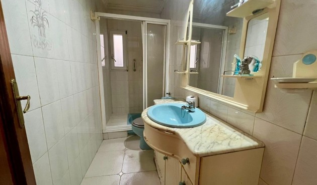 Brukt - Apartment -
Torrevieja - Centro