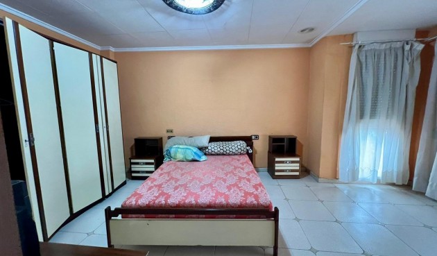 Brukt - Apartment -
Torrevieja - Centro