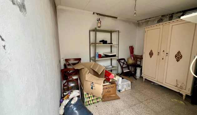 Brukt - Apartment -
Torrevieja - Centro