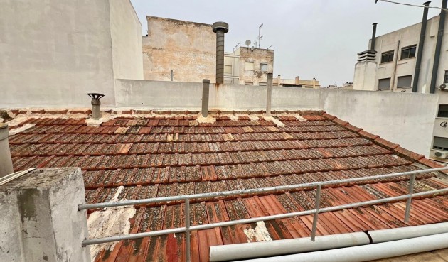 Brukt - Apartment -
Torrevieja - Centro