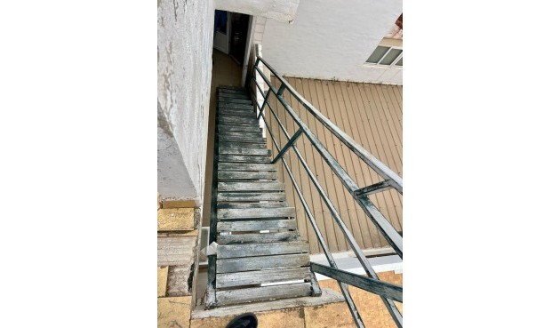 Brukt - Apartment -
Torrevieja - Centro