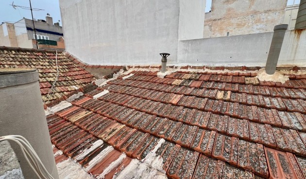 Brukt - Apartment -
Torrevieja - Centro