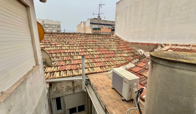 Brukt - Apartment -
Torrevieja - Centro