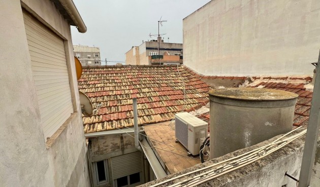 Brukt - Apartment -
Torrevieja - Centro