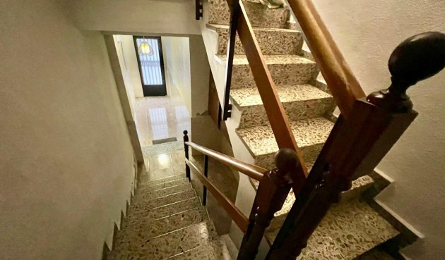 Brukt - Apartment -
Torrevieja - Centro