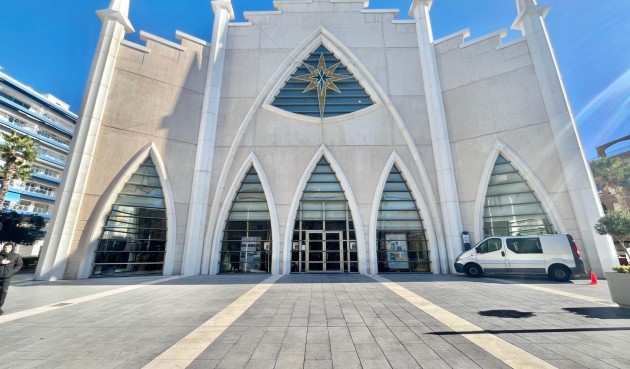 Brukt - Apartment -
Torrevieja - Centro