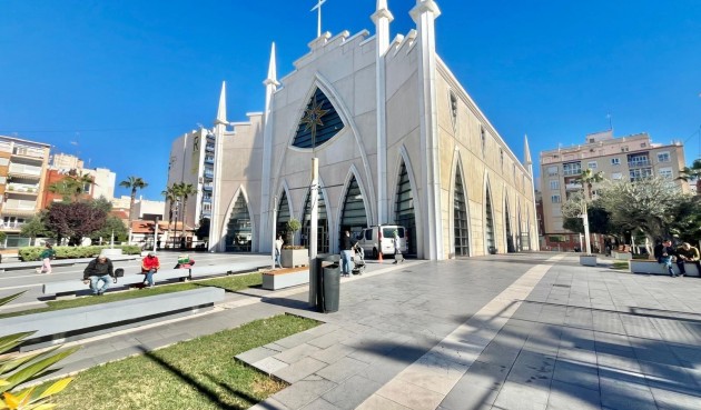 Brukt - Apartment -
Torrevieja - Centro