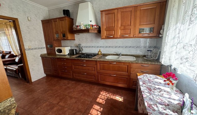 Brukt - Villa -
Playa Flamenca - Costa Blanca