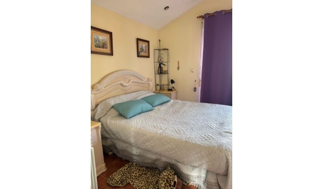 Brukt - Villa -
Playa Flamenca - Costa Blanca