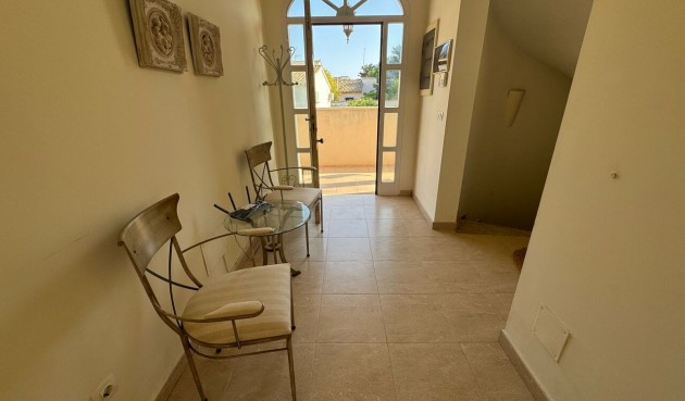 Brukt - Villa -
Playa Flamenca - Costa Blanca