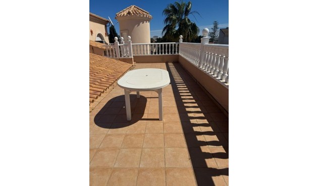 Brukt - Villa -
Playa Flamenca - Costa Blanca