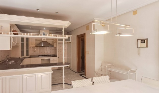 Brukt - Apartment -
San Pedro del Pinatar - Lo Pagan