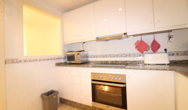 Brukt - Apartment -
Torrevieja - Centro