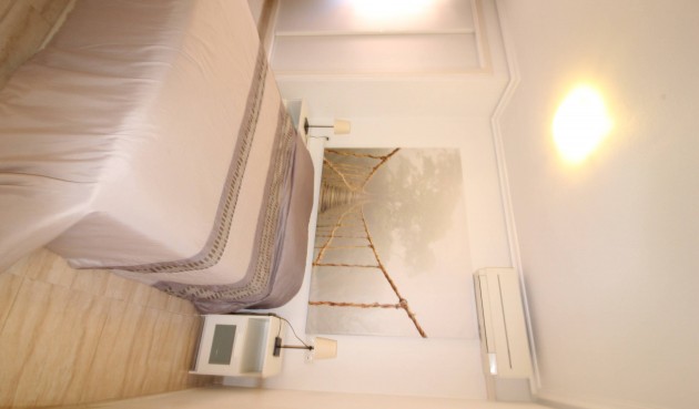 Brukt - Apartment -
Torrevieja - Centro