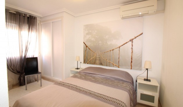 Brukt - Apartment -
Torrevieja - Centro