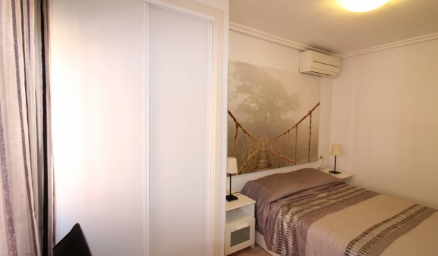 Brukt - Apartment -
Torrevieja - Centro