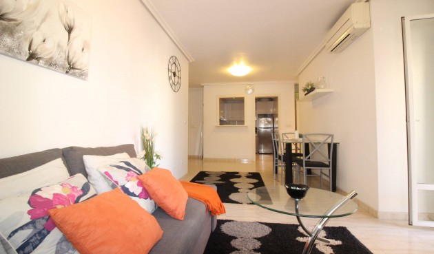 Brukt - Apartment -
Torrevieja - Centro