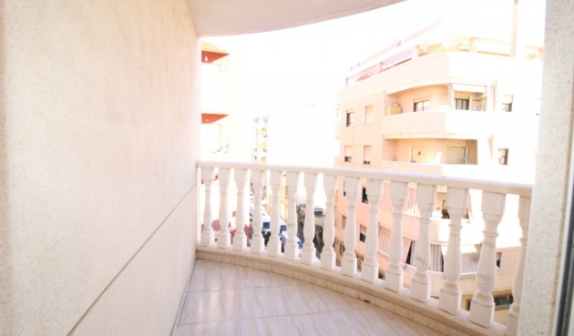 Brukt - Apartment -
Torrevieja - Centro
