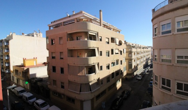 Brukt - Apartment -
Torrevieja - Centro