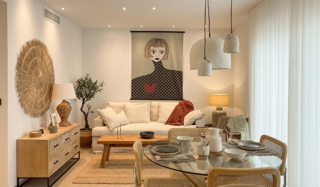 Nybygg - Bungalow -
Algorfa - La Finca Golf