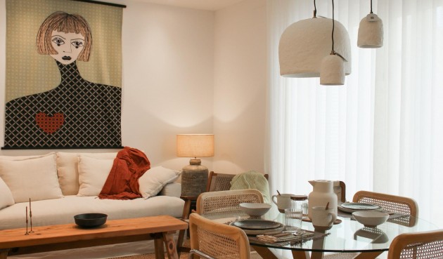 Nybygg - Bungalow -
Algorfa - La Finca Golf