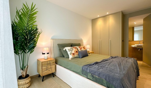 Nybygg - Bungalow -
Algorfa - La Finca Golf