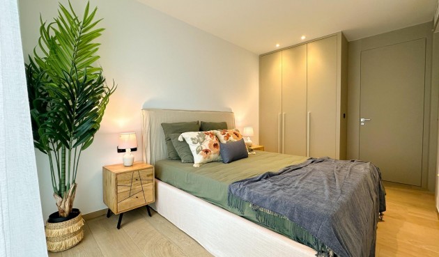 Nybygg - Bungalow -
Algorfa - La Finca Golf