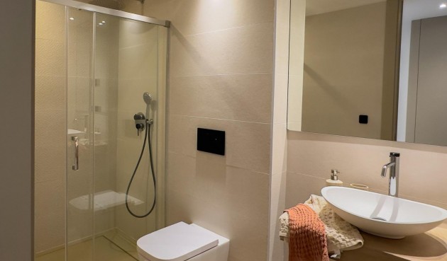 Nybygg - Bungalow -
Algorfa - La Finca Golf