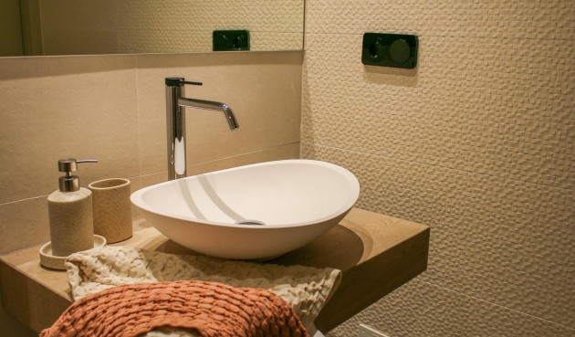 Nybygg - Bungalow -
Algorfa - La Finca Golf