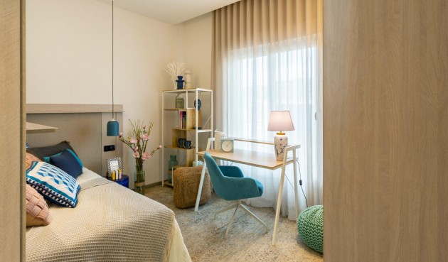 Nybygg - Villa -
Algorfa - La Finca Golf