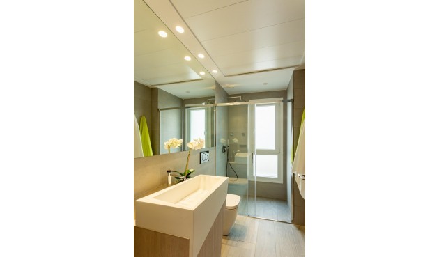 Nybygg - Villa -
Algorfa - La Finca Golf