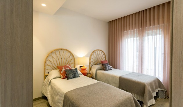 Nybygg - Villa -
Algorfa - La Finca Golf