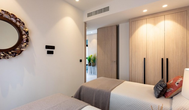 Nybygg - Villa -
Algorfa - La Finca Golf