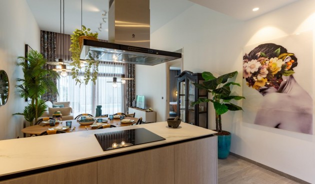 Nybygg - Villa -
Algorfa - La Finca Golf